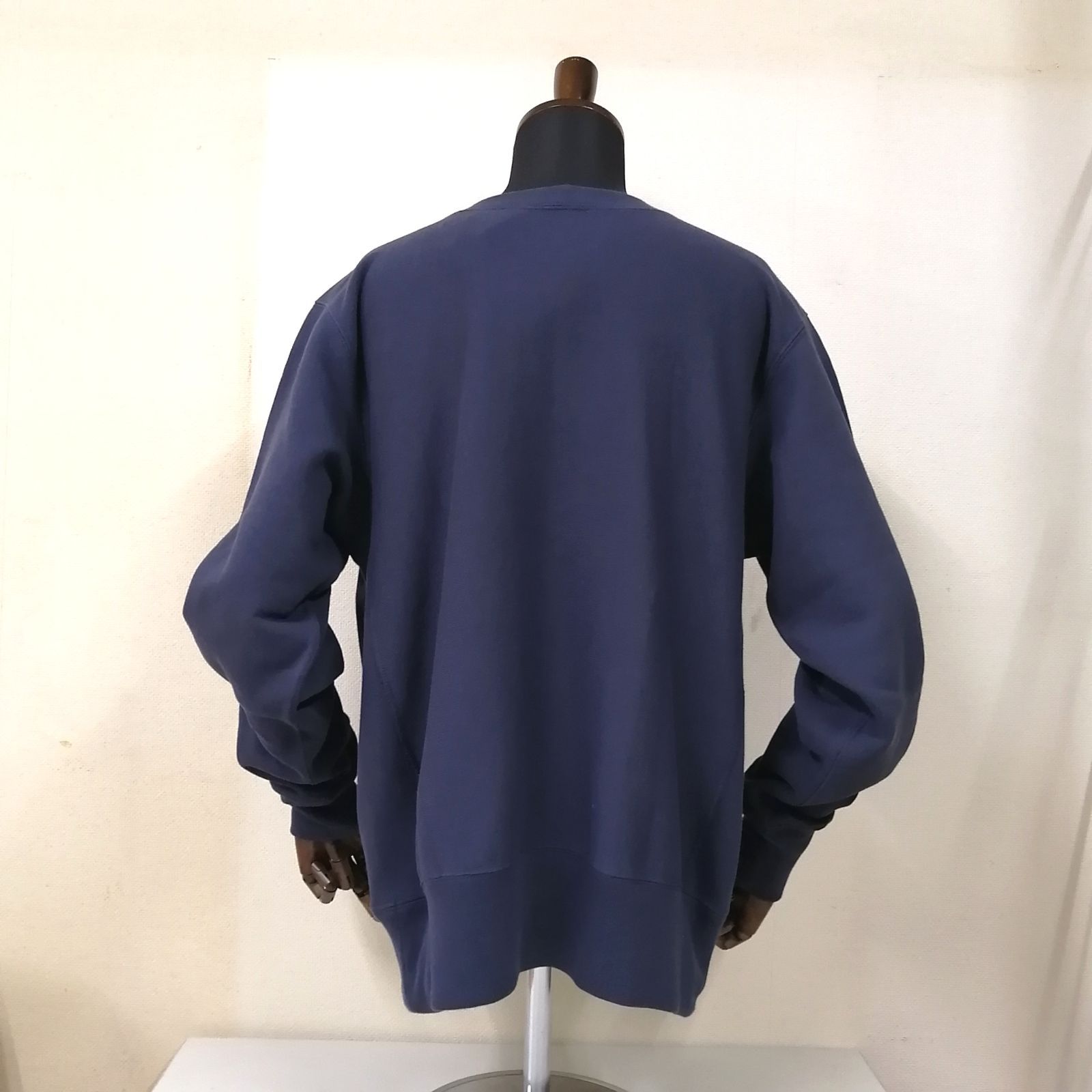 新作】【Champion／チャンピオン・REVERSE WEAVEカレッジロゴ 