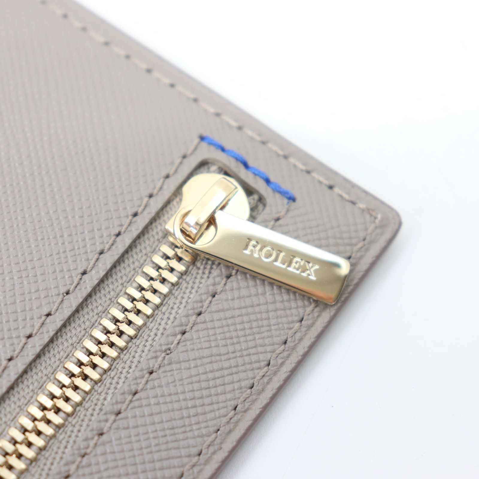IT31U6LZ7312 未使用 ROLEX ロレックス ノベルティ ポーチ