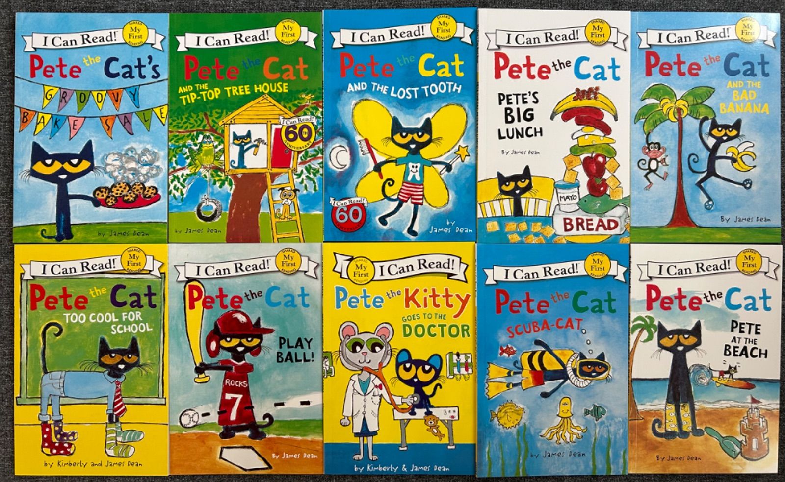 【新品】read it yourself 英語絵本50冊 マイヤペン対応 洋書 英語学習の第一歩に！「My First Reading Library」50冊セット