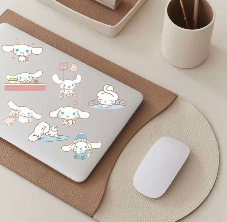 シナモロール ステッカー 50枚セット 【新品未使用】 シナモン