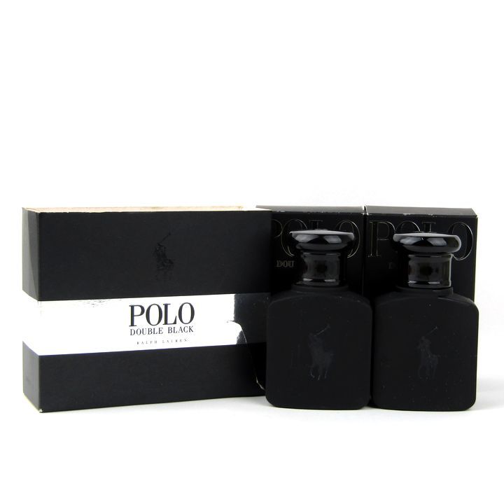 香水 Ralph Lauren doubleBlack 香水 2本セット