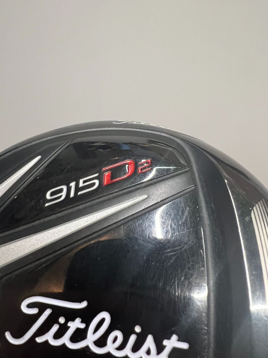 タイトリスト 915D2 ドライバー ツアーAD PT7 9.5度 S 日本仕様 レンチ付 ドライバー タイトリスト 915D2 ドライバー (日本仕様) UST マミヤ