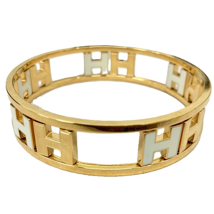 ♪HERMES エルメス ロンドアッシュ バングル ブレスレット