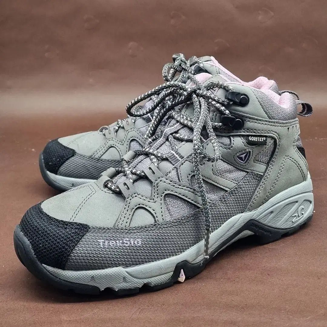 Treksta トレクスタ GORE-TEX ゴアテックス 登山靴 245