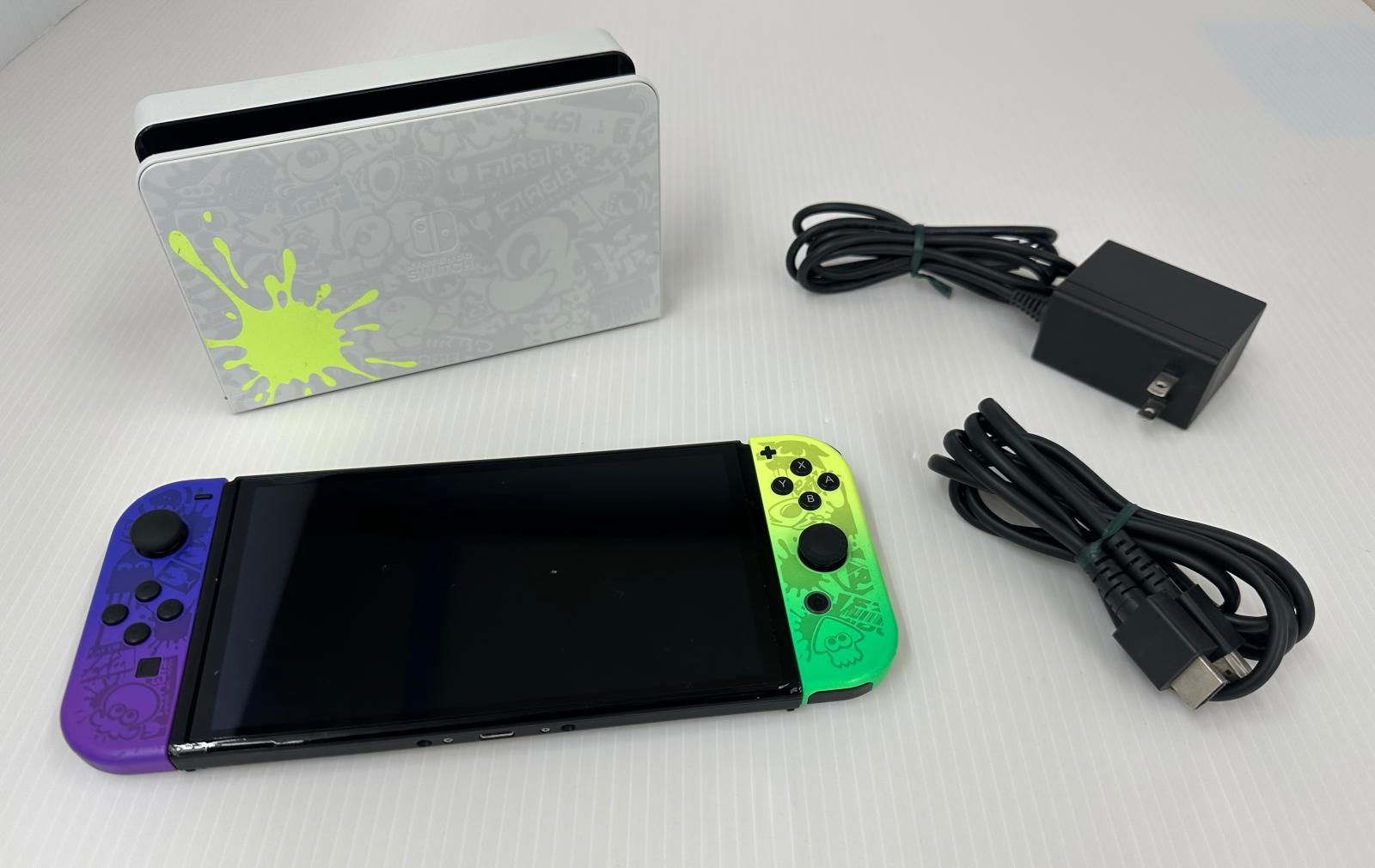 Nintendo 任天堂 スイッチ本体 スプラトゥーン3エディション 有機EL HEG-001 2505197