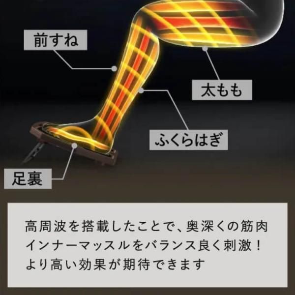 新品・未使用】フットエナジープロ FE-002 保阪尚希 FOOT ENERGY PRO 
