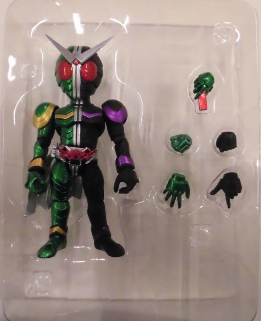 バンプレスト 一番くじ RD/W&電王編 A賞R/D 仮面ライダーW
