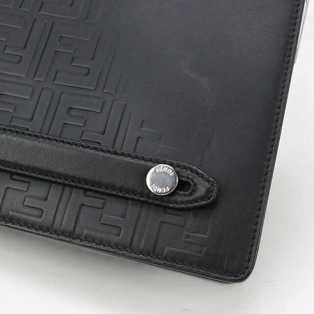 フェンディ FENDI クラッチバッグ メンズ 7VA445 クラッチバッグ FENDI