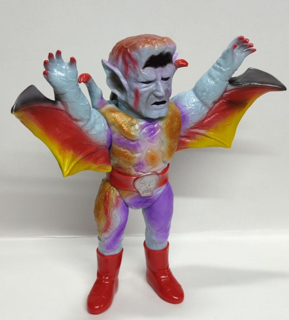 メディコム・トイ 東映レトロソフビコレクション 仮面ライダーX 売れ筋