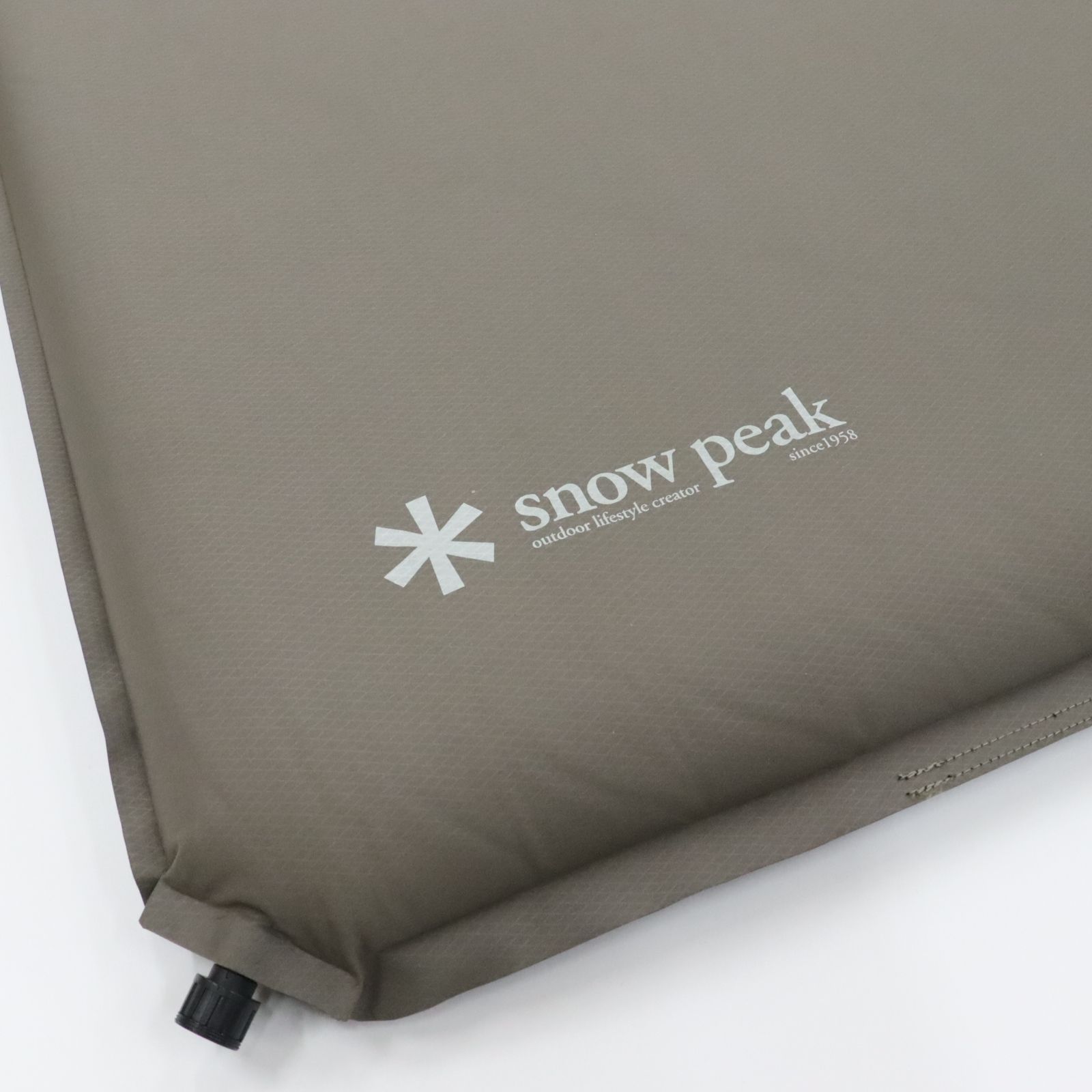 スノーピーク キャンピングマット2.5w TM-193 snow peak 【公式通販】