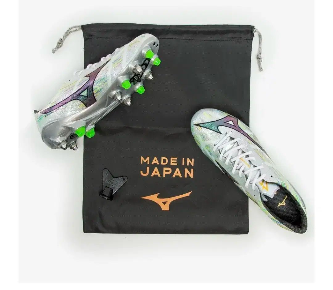 ミズノアルファ2JAPAN限定色26cm 付属の袋あり 新品 激レア 超限定品