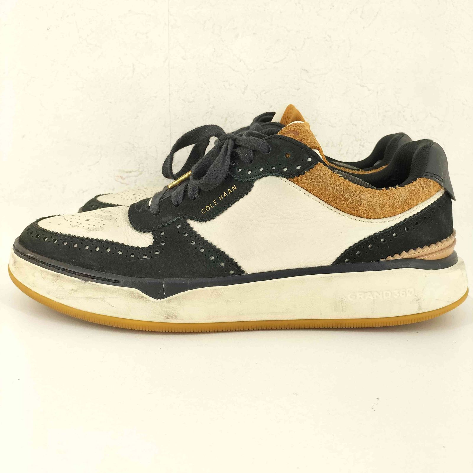 COLE HAAN(コールハーン) GRANDPROCROSSOVER23SP-S メンズ US：12 【中古】【ブランド古着バズストア】 コールハーン COLE HAAN GRANDPROCROSSOVER23SP-S メンズ US：12