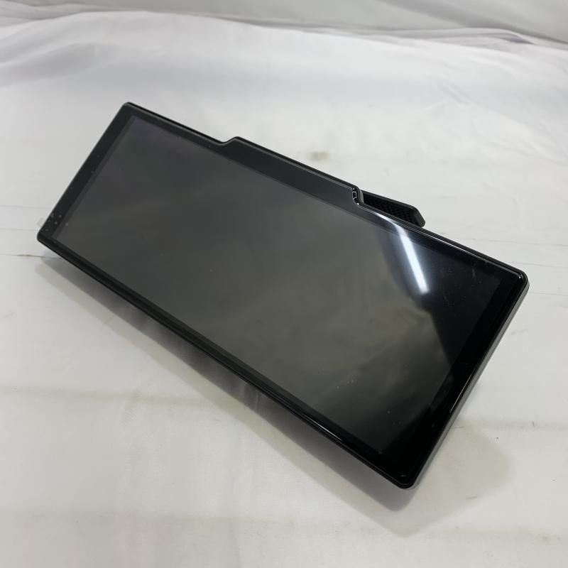 【中古】情熱価格 nPLAce NPD-A100D ディスプレイオーディオ カー用品 2024年 通電確認のみ[19]