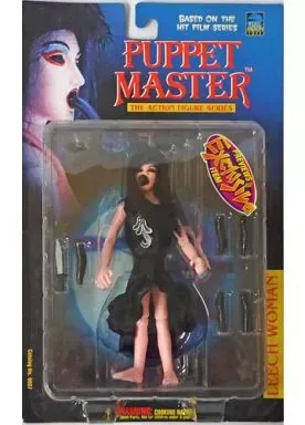 フルムーントイズ　パペットマスター　12体セット(ジャンク品1点含む) フルムーントイズ パペットマスター 12体セット(ジャンク品1点含む