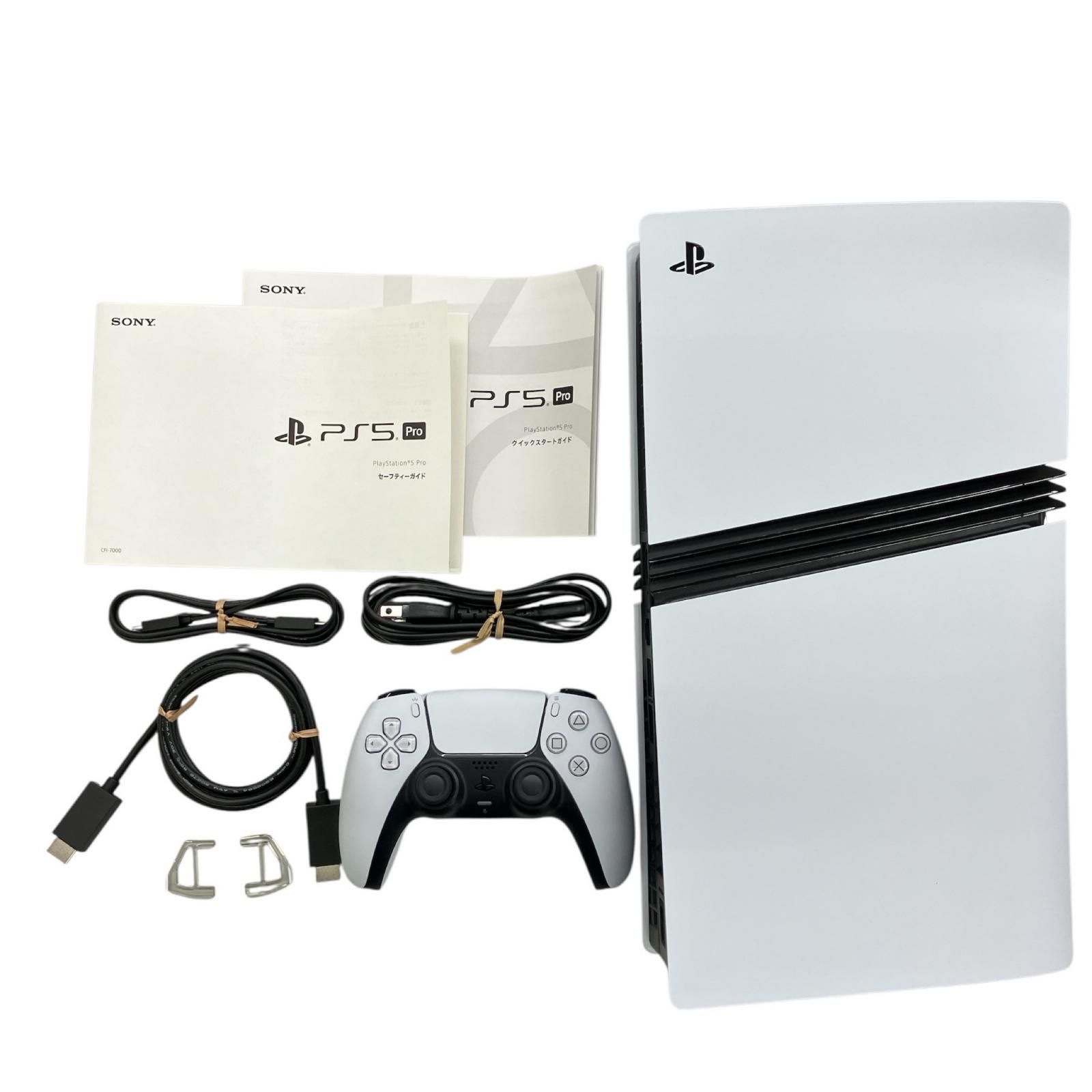 SG00001 訳アリ品 sonny ソニー PlayStation5 CFI-7000 [0000000000109]