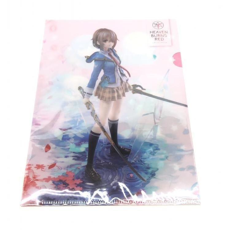 中古】未開封）茅森月歌 1/7 完成品フィギュア ヘブンバーンズ