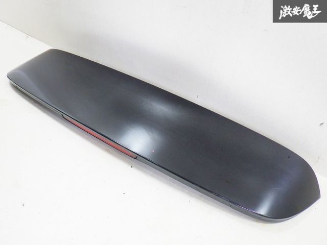 シビック　EF 社外リアウィング For 88-91 Honda Civic Hatchback EF9 Rear Roof Wing Spoiler