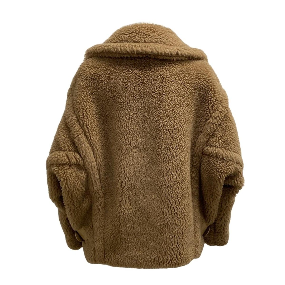 マックスマーラ コート サイズJP 36 レディース テディベア ショート  