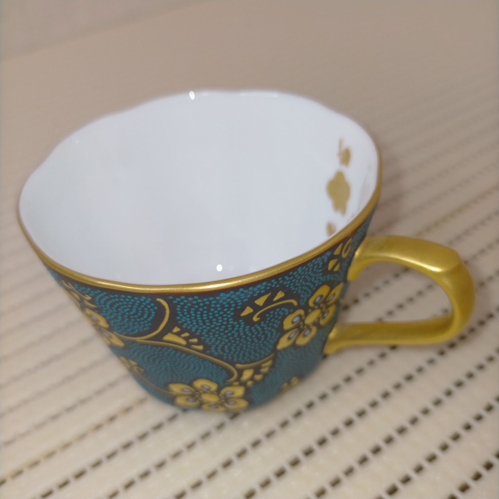 中田錦玉 九谷焼