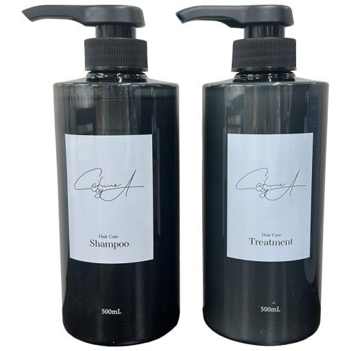 C352 カフネバイエー ヘアシャンプー 500mL トリートメント 500mL アミノ酸系洗浄成分 2本セット