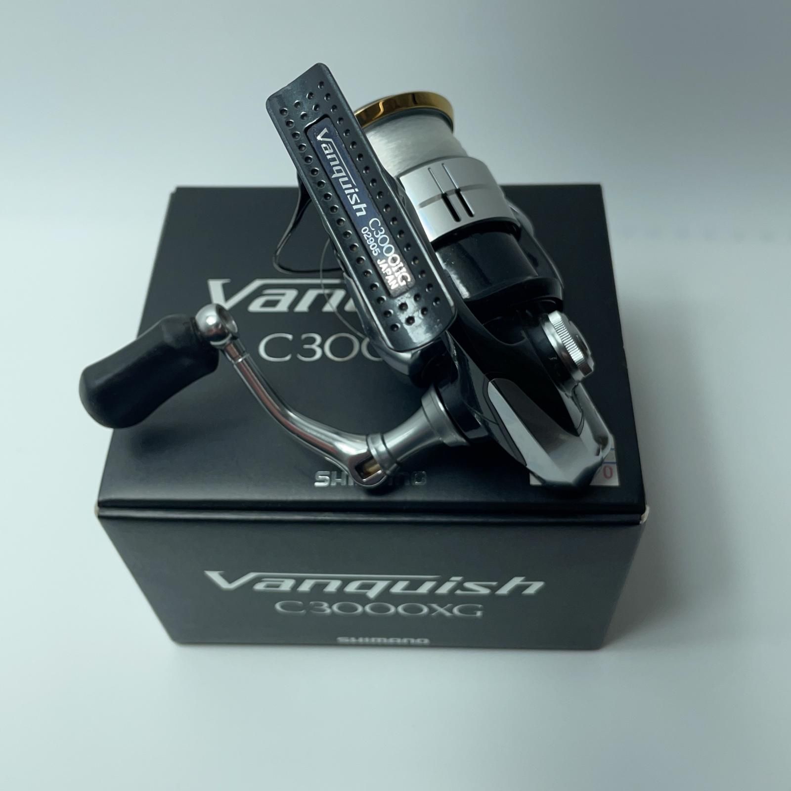 SHIMANO - SHIMANO シマノ 02905 12ヴァンキッシュ C3000HG シマノ SHIMANO 12ヴァンキッシュ C3000HG 02905 : リサイクル