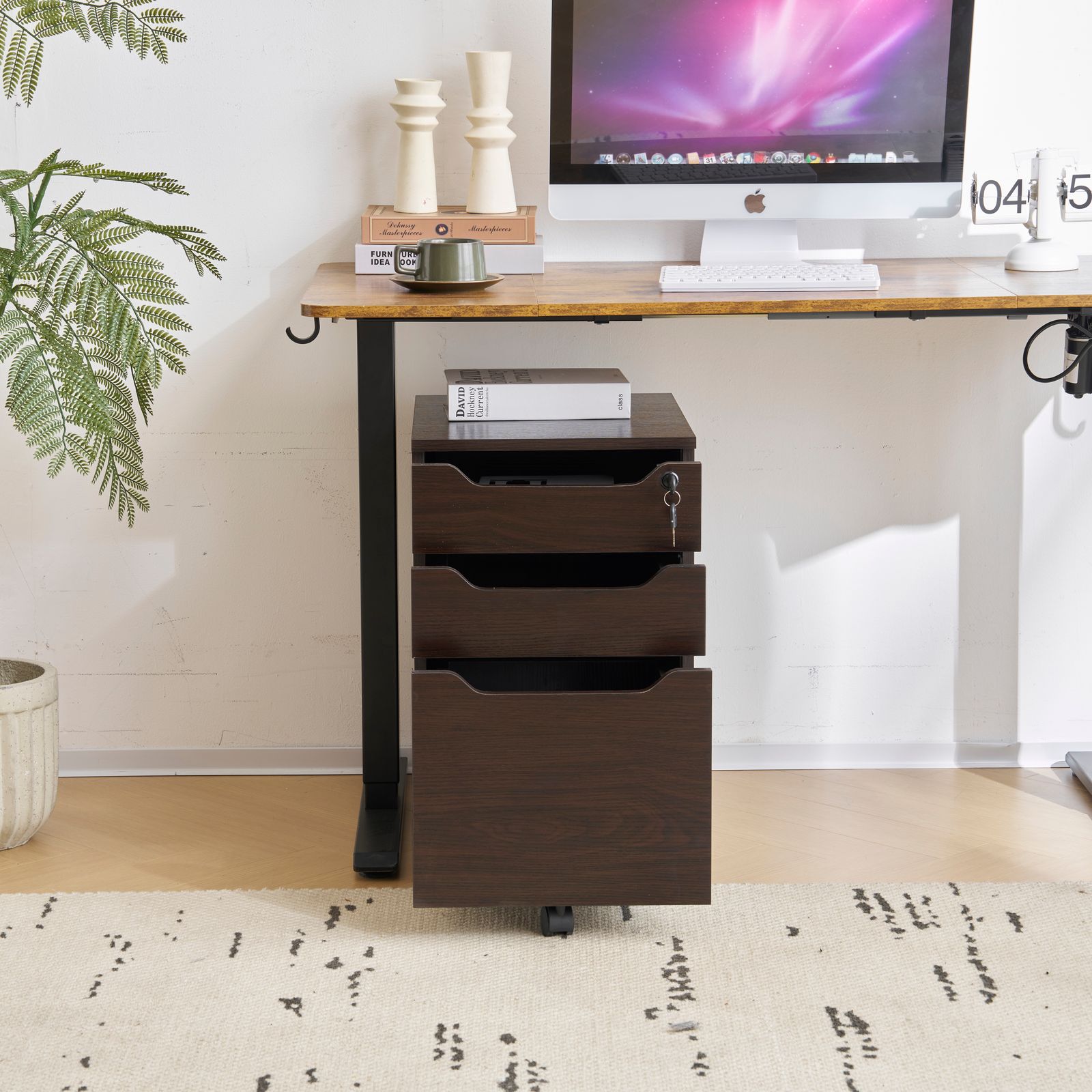 デスクワゴン サイドワゴン