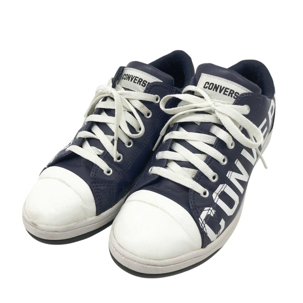 CONVERSE コンバース 33500022 スパイクレスゴルフシューズ  ネイビー系 23.5 [240101350319] ゴルフウェア レディース ストスト