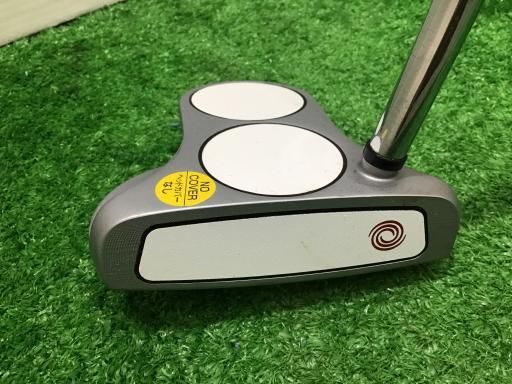 オデッセイ左利きパターキャロウェイゴルフクラブ初心者中古メンズレディースレフティ 楽天市場】オデッセイ パター レフティ（ゴルフ｜スポーツ