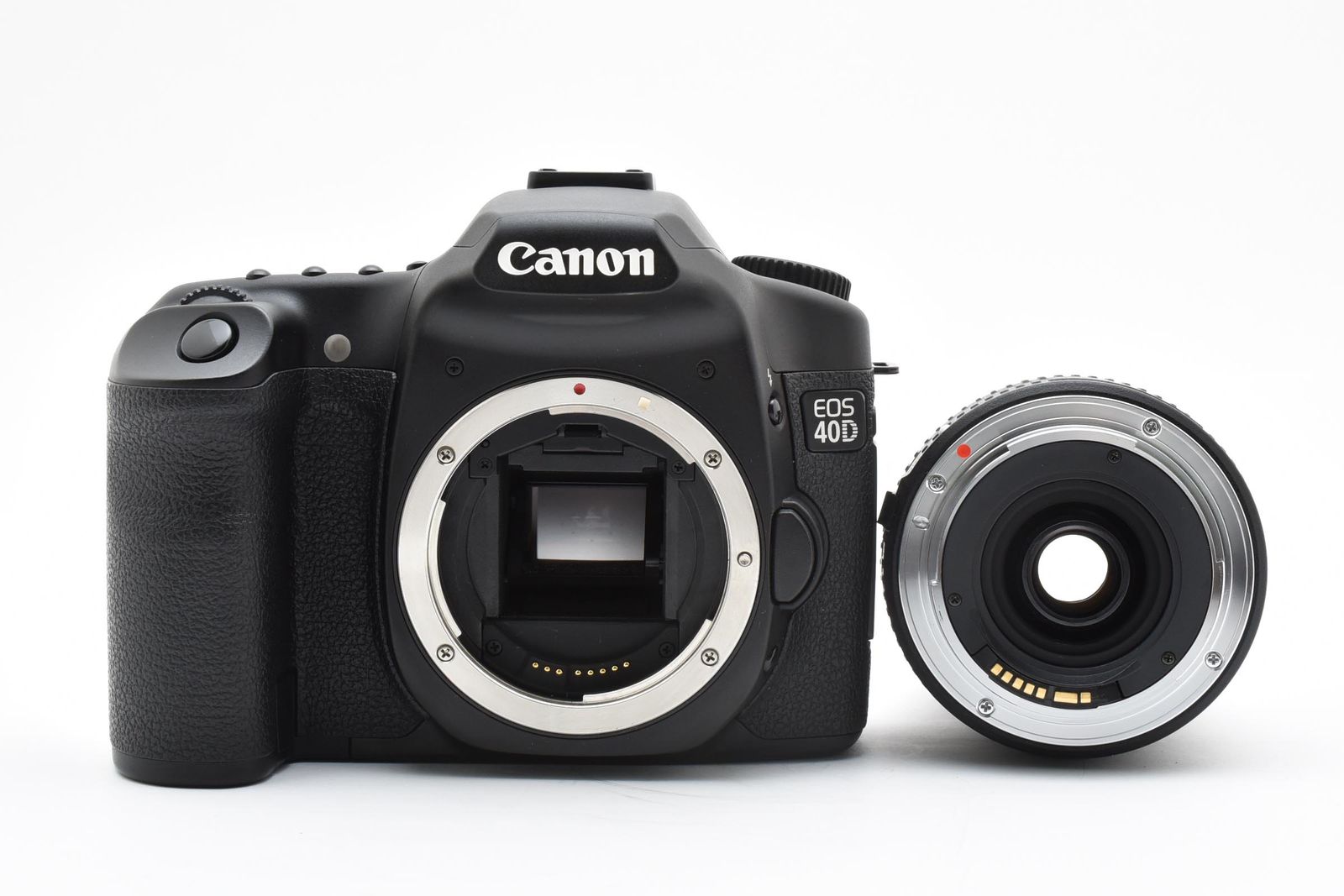 Canon EOS 40D 使用率約6％ 望遠レンズセット #9087 Canon EOS 40D 使用率約6％ 望遠レンズセット #9087 - メルカリ