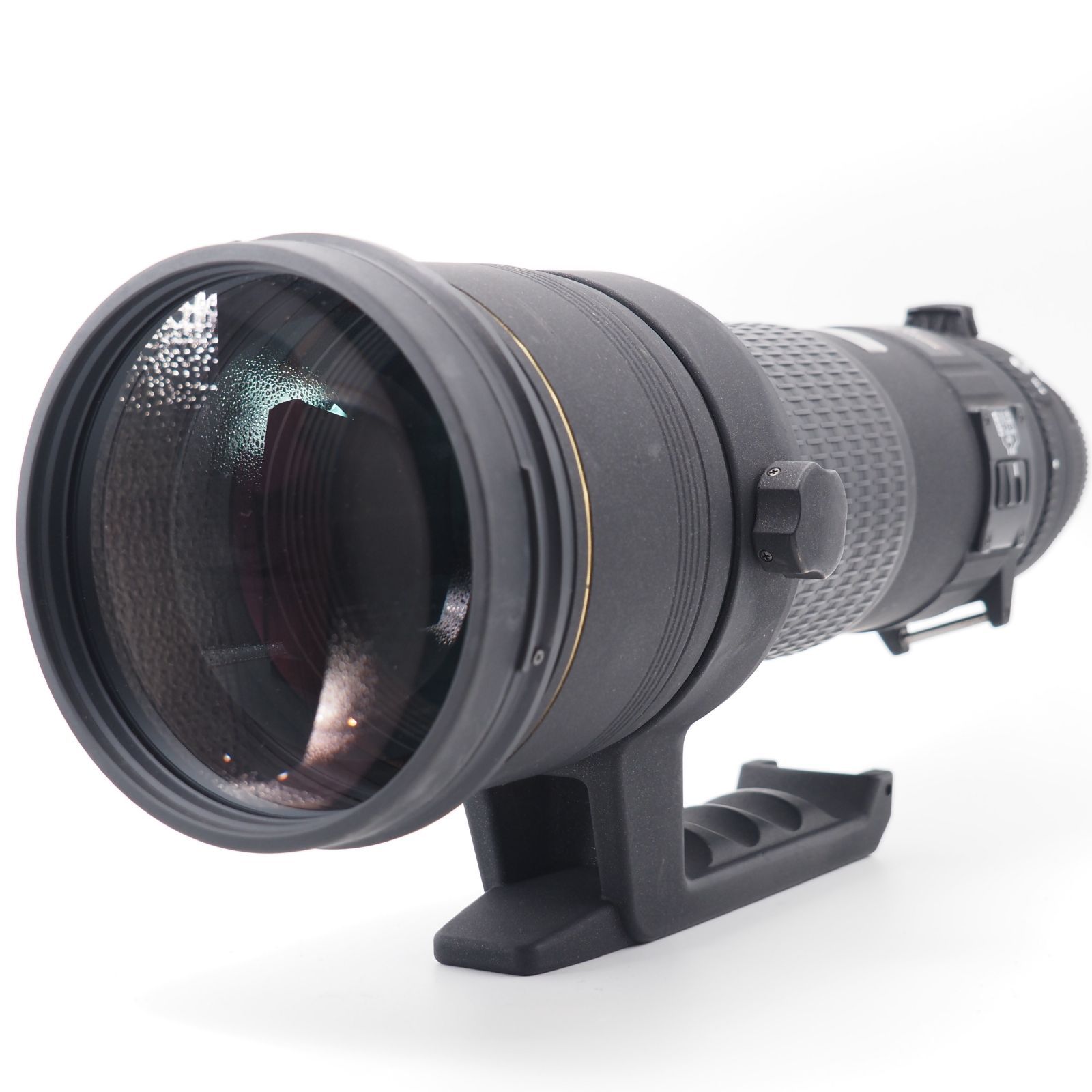 独特の素材 101702-☆極上品☆SIGMA 単焦点望遠レンズ APO 500mm F4.5