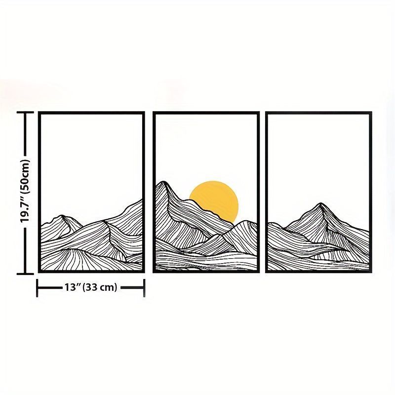 現代的 3点セット