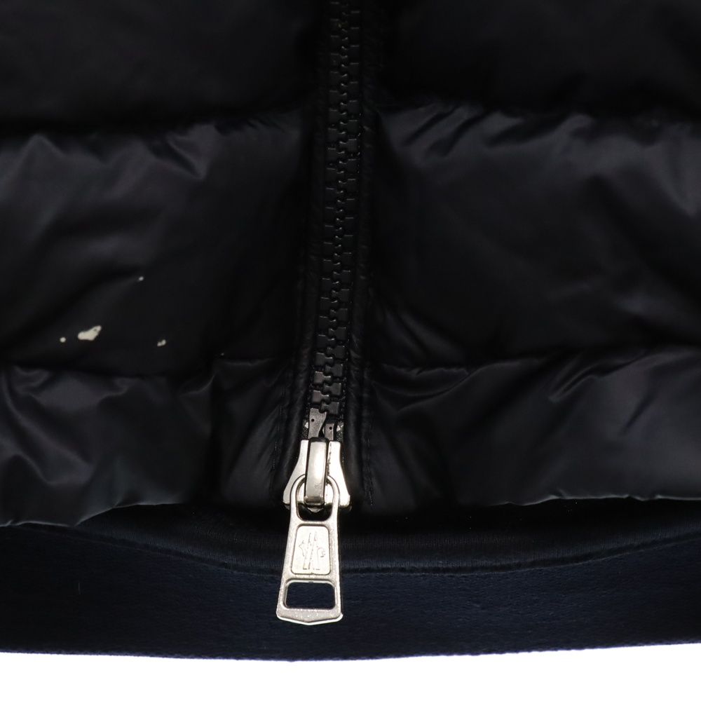 美品★17SS★MONCLER★モンクレール★MIROIR GIUBBOTTO★ブルゾン★2 MONCLER ダウンジャケット MONCLER(モンクレール) グリーン L ブランド通販のBUYMA