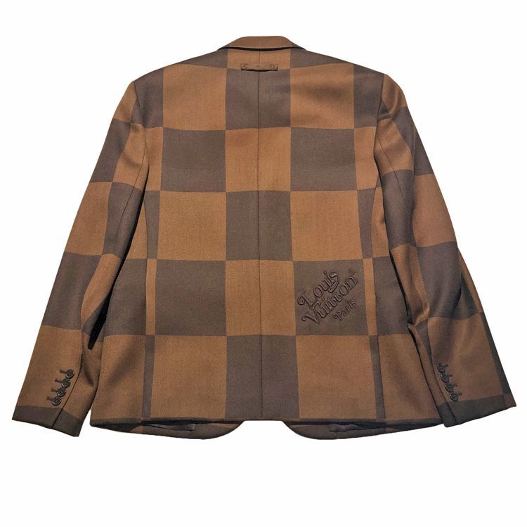 LOUIS VUITTON × NIGO ルイヴィトン × ニゴ 20AW ジャンボダミエ