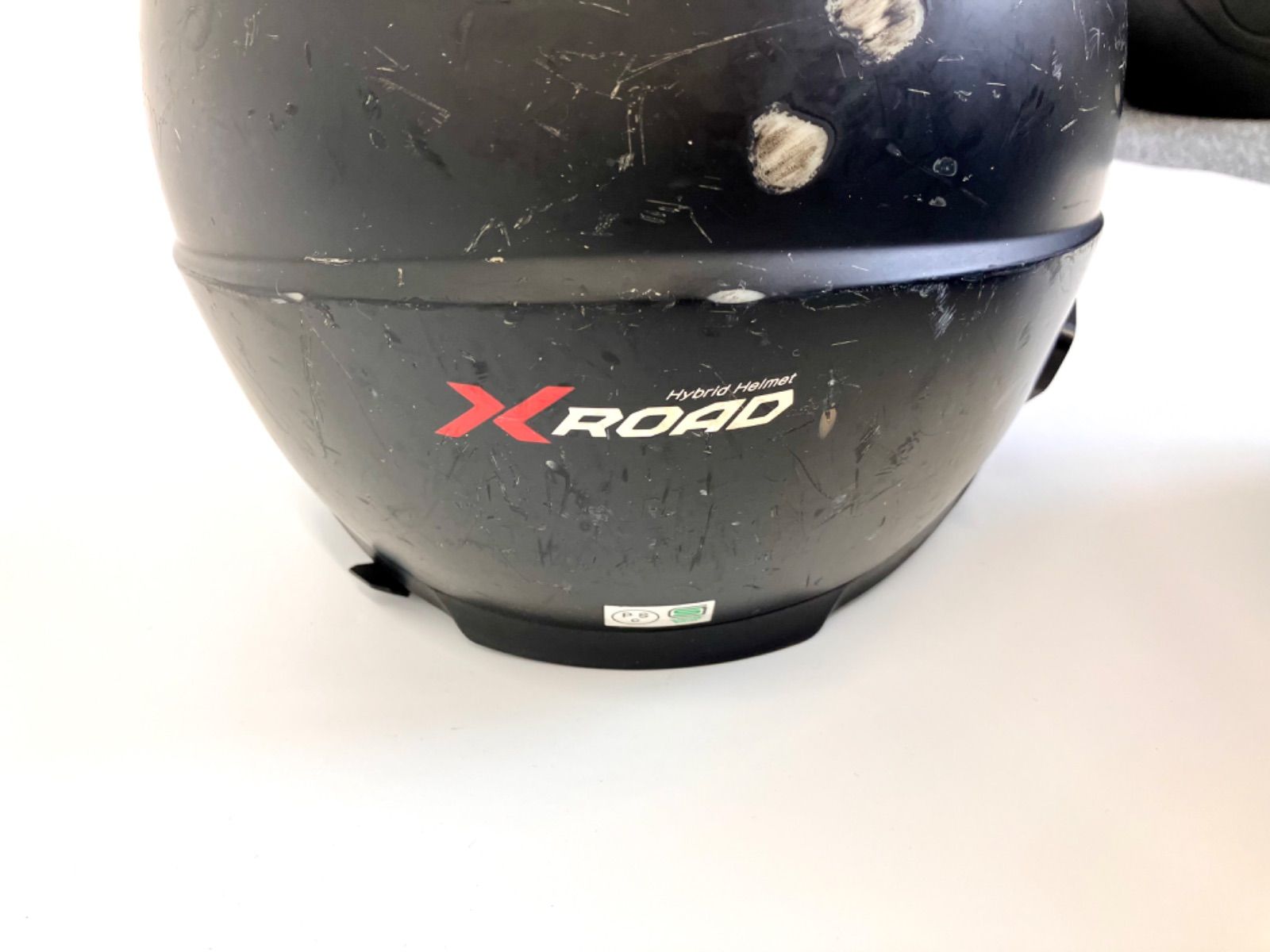 240711-177-29/SA700 WINS ウィンズ X-ROAD DVS ヘルメット バイク用ヘルメット XLサイズ