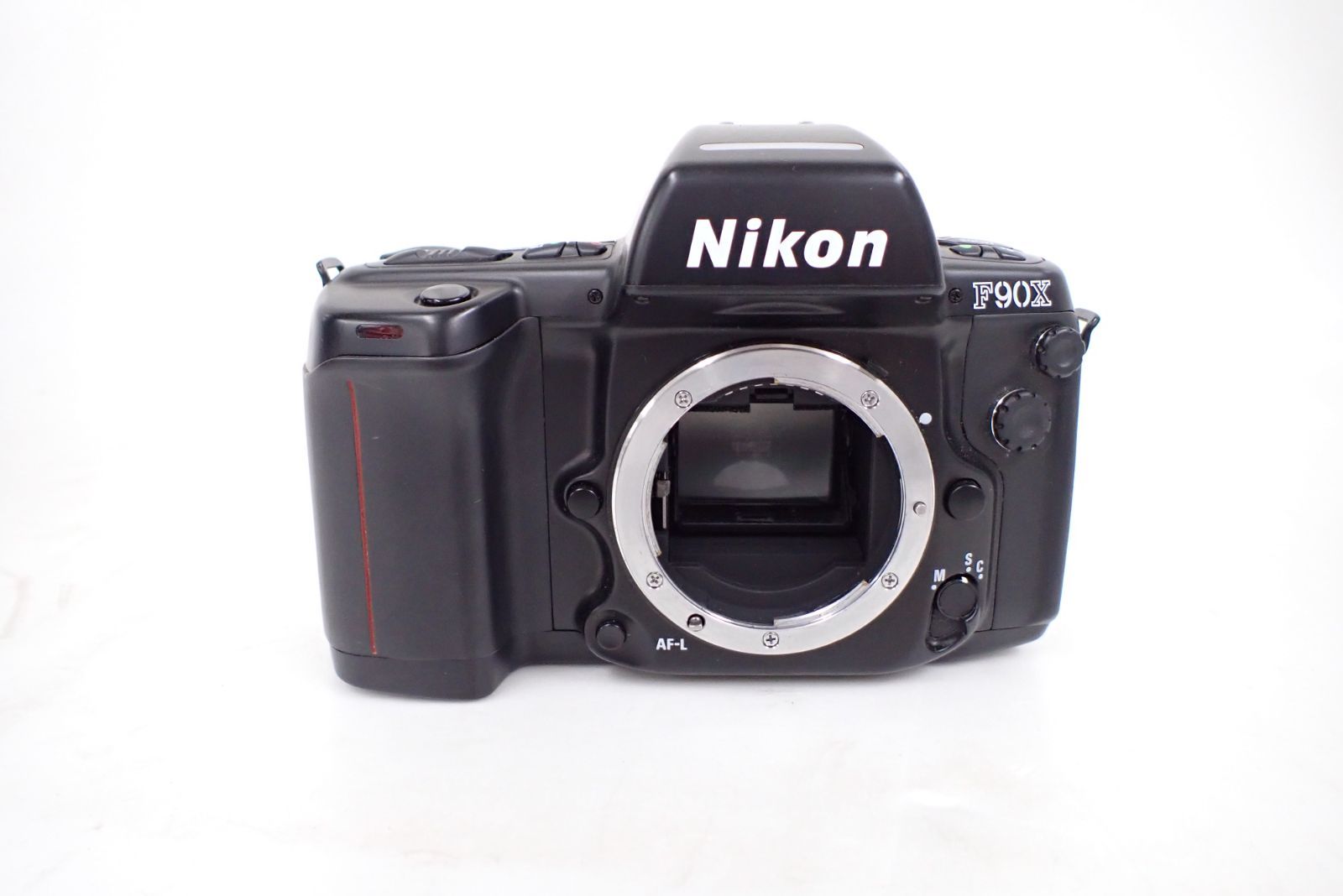Nikon ニコン F90X 一眼レフフィルムカメラ ∴ Nikon ニコン F90X 一眼レフフィルムカメラ