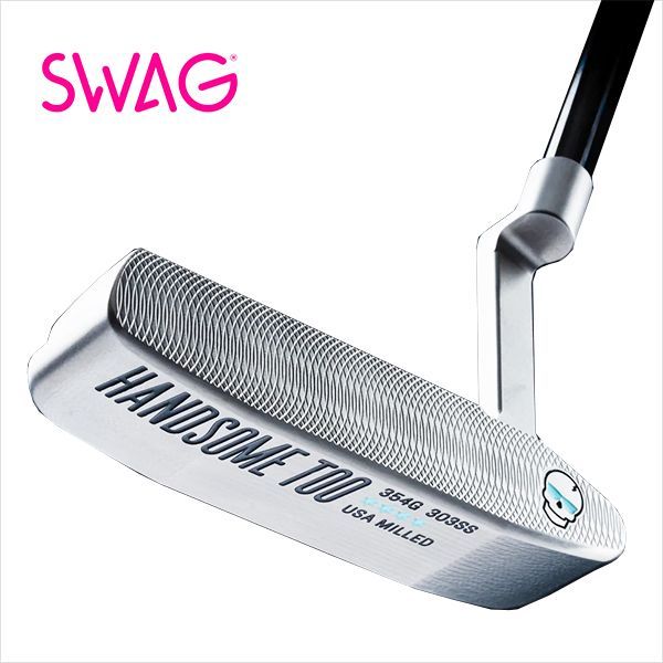 スワッグゴルフ ハンサムトゥー 2022 Swag Golf HANDSOME TOO 354G