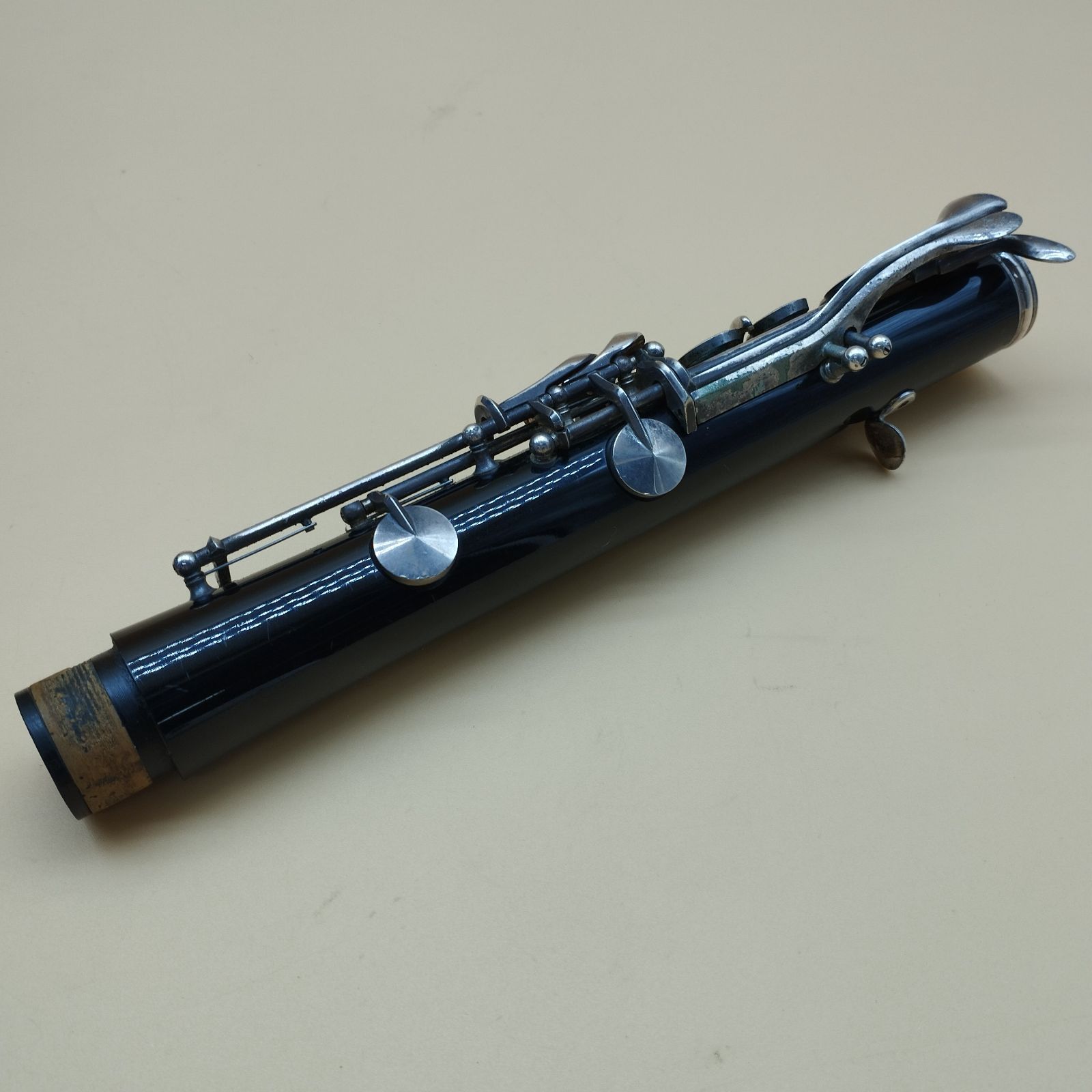 小売 【D14430】YAMAHA ヤマハ クラリネット YCL-25 ケース付 ジャンク