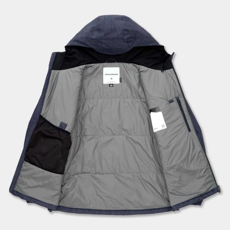 MAHF サイドポケットスノーパンツ　XXL ブラック MAHF SUPPLY Official Website マーフ
