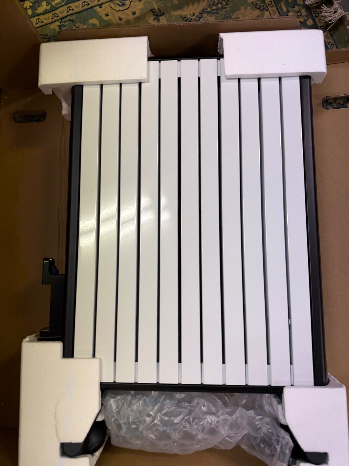 デロンギ マルチダイナミックヒーター WiFi