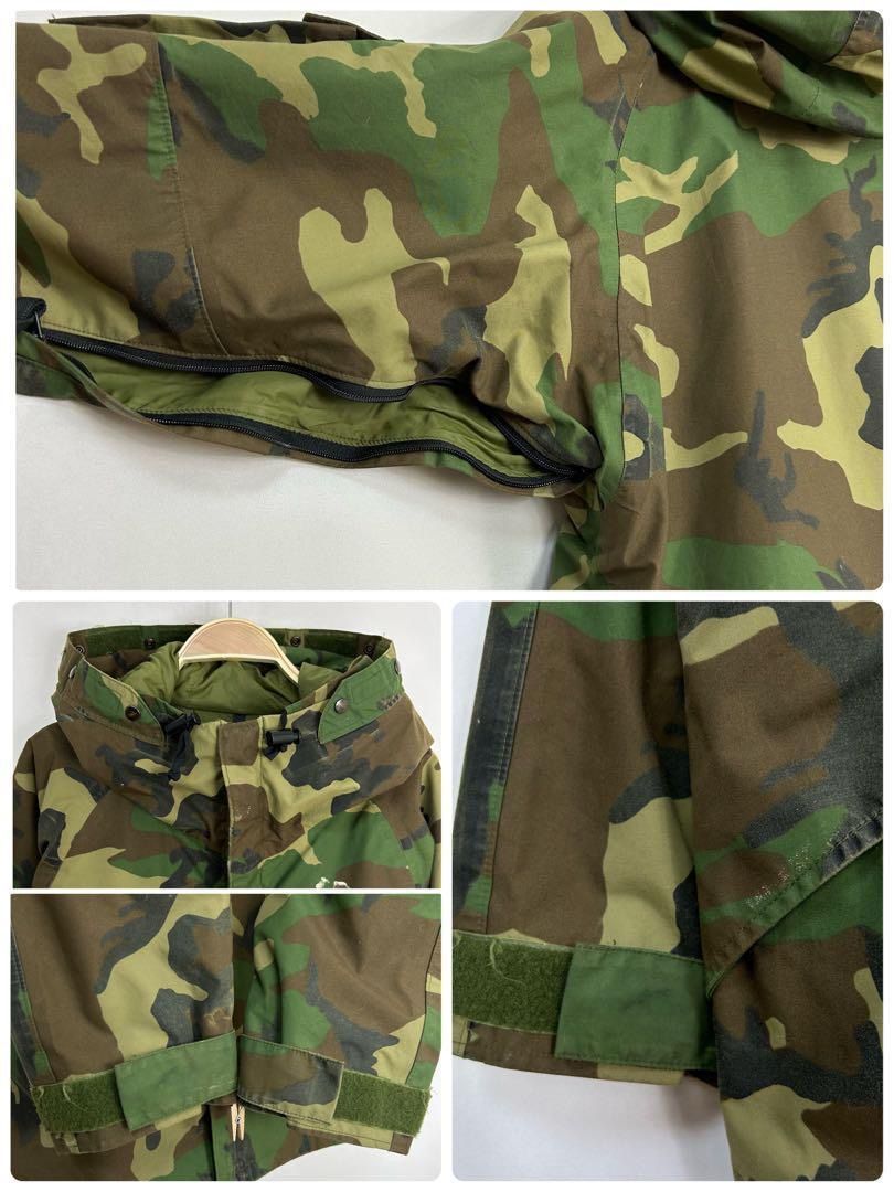 ECWCS GEN1後期 米軍 90年代 USA製 フォロワー様クーポン配布中！】90s 90年代 米軍 アメリカ軍 US army