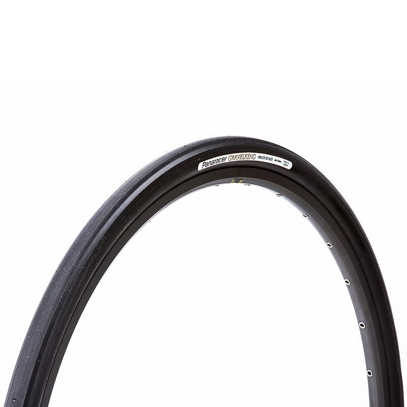 パナレーサー(Panaracer) グラベルキング 700×38C チューブレスレディ 黒 F738-GK-B 0