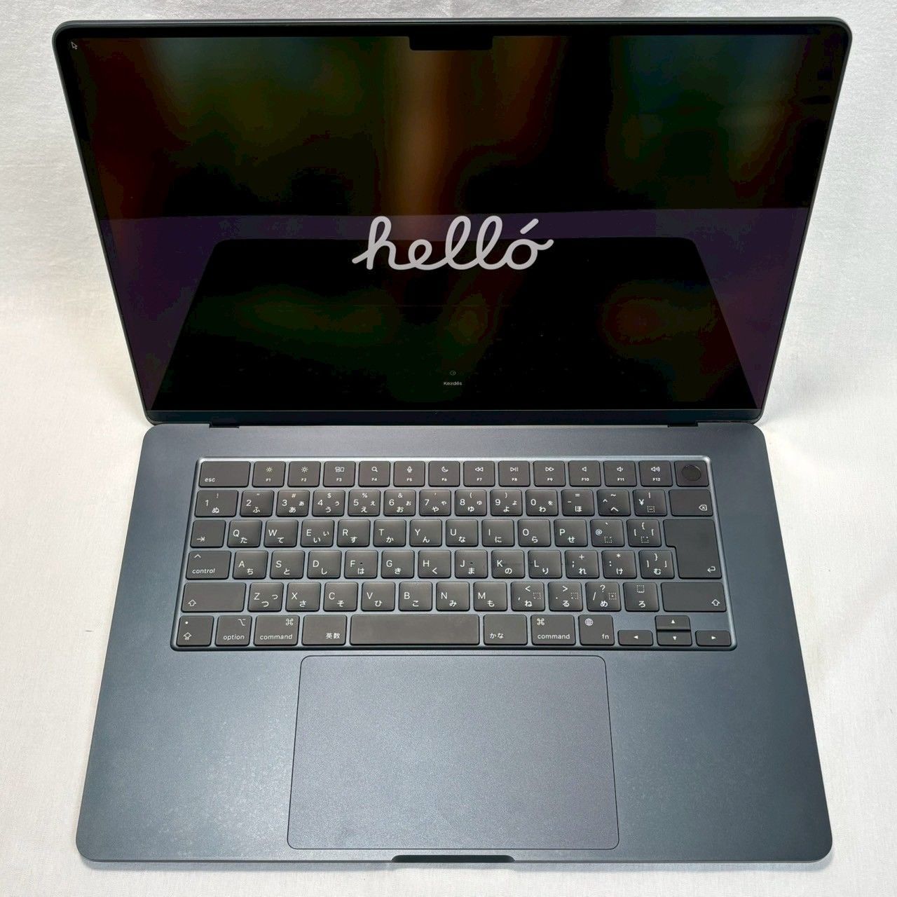 MacBook|Air|15インチ|M2|16GB|1TB|G18U3J|A|No.975