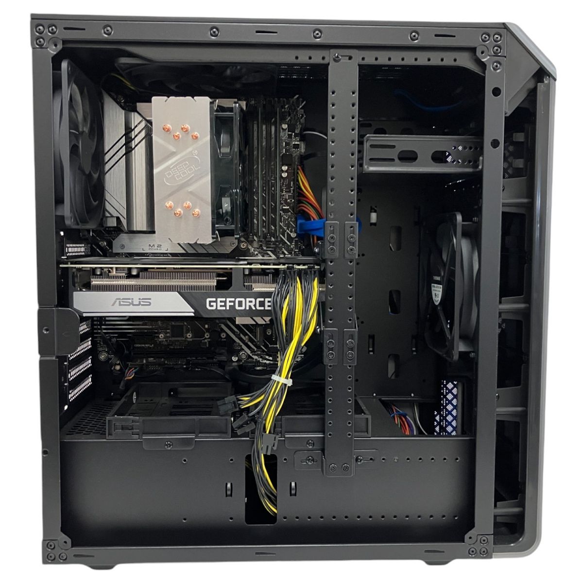 Thirdwave GALLERIA XA7C-R37 ゲーミングデスクトップPC Core i7-12700 16GB SSD 1TB WIN11 RTX  3070 中古 T9226312 - メルカリ