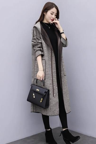 リバーシブル アウター コート ロング ロング丈 袖あり 長袖 襟なし ストレート フード付き ファスナー ポケット 前開き 2way ポリエステル 大人可愛い きれいめ シンプル カジュアル 大人 上品 おしゃれ お洒落 かっこいい レトロ アジアン エスニック ラフ クール モダン リバーシブル アウター コート ロング ロング丈 袖あり 長袖 襟なし