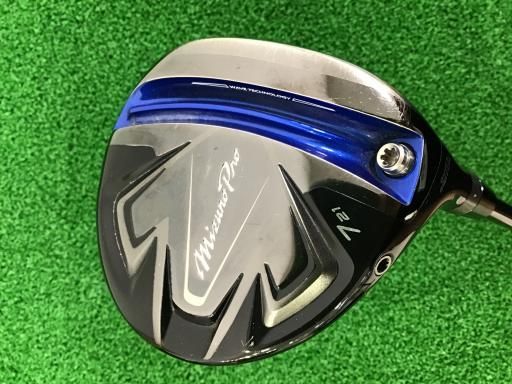 ミズノ Mizuno Pro フェアウェイウッド TOUR AD GM-1 5w 18度 S