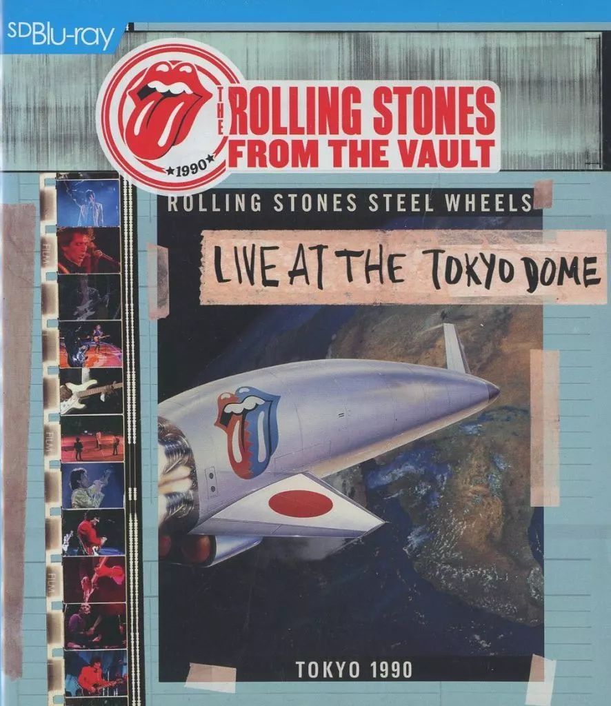 洋楽 The Rolling Stones From The Vault The Rolling Stones - From The Vault 5021456203956| eBay