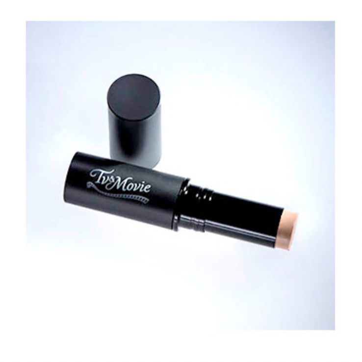 TV&Movie 10minミネラルスティックファンデ 高画質4K」に通用するほど