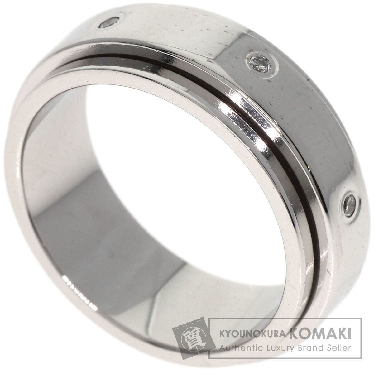 PIAGET ピアジェ ポセション ダイヤモンド #54 リング・指輪 K18WG  