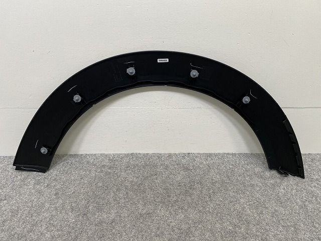 せい 新品!ミニ R55/R56/R57 純正 右 リア フェンダーアーチモール