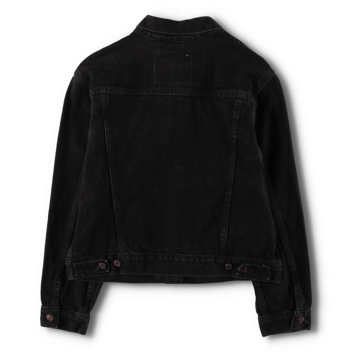 古着 00年代 リーバイス Levi s 77741-7113 デニムジャケット Gジャン レディースL相当|evb031104 USTAUSTRALIA_COM_AU